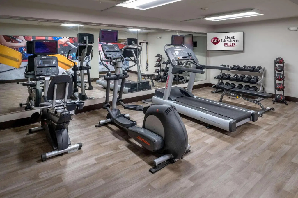 Best Western Plus Beckley Inn