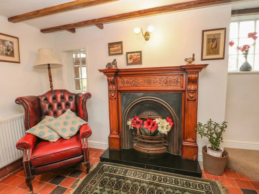Butterlands Farmhouse