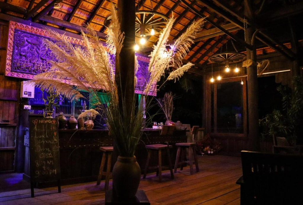 Naga House Kampot
