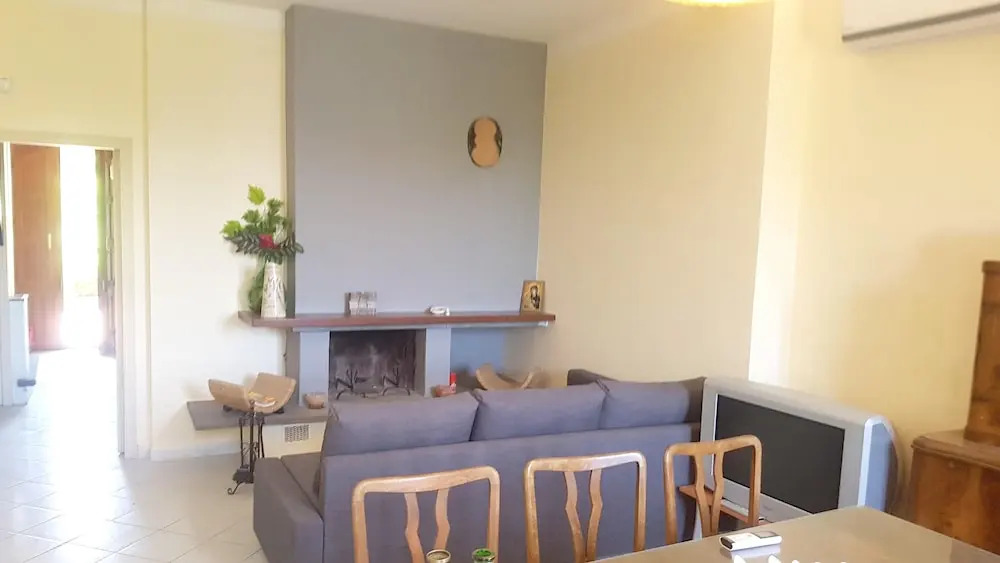 Apartment With 3 Bedrooms in Riposto, With Enclosed Garden and Wifi - 100 m From the Beach