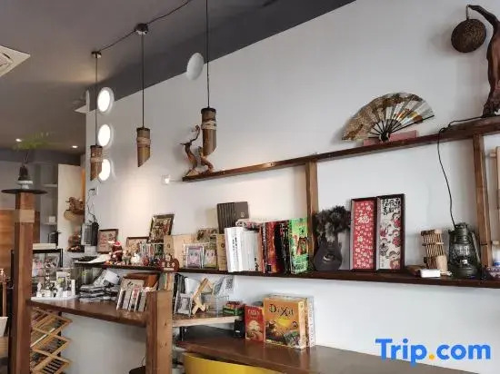 Ruo Ri Wang Lou B&B（Shanghai Zhujiajiao Ancient Town Store）