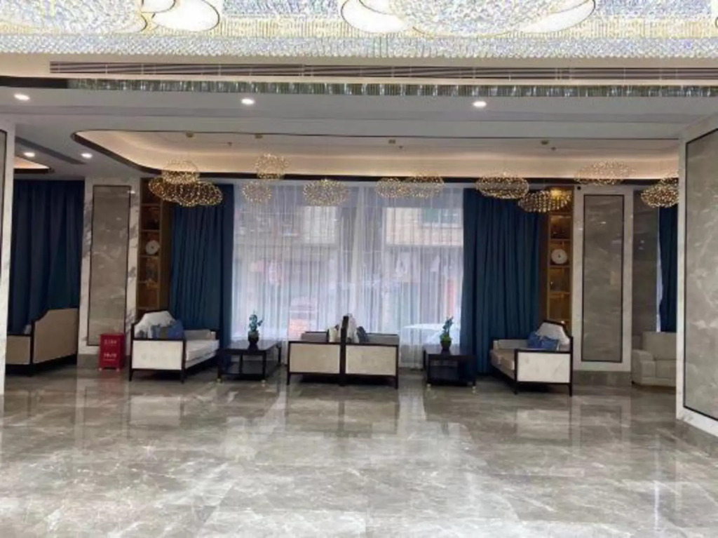 Yundora Apartment Hotel(Zhongshan Tanzhou Center)