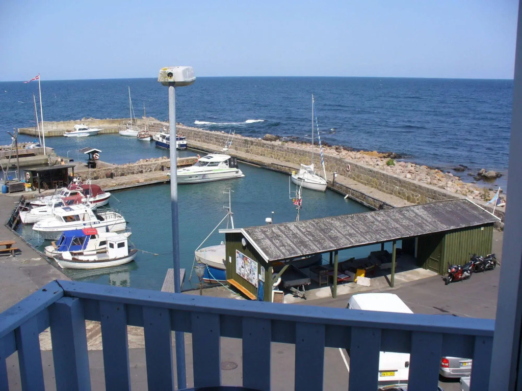 Hotel Sandvig Havn
