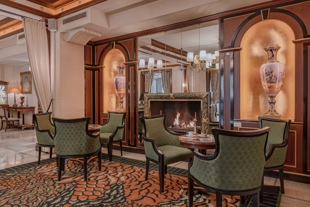 Hôtel Napoleon Paris