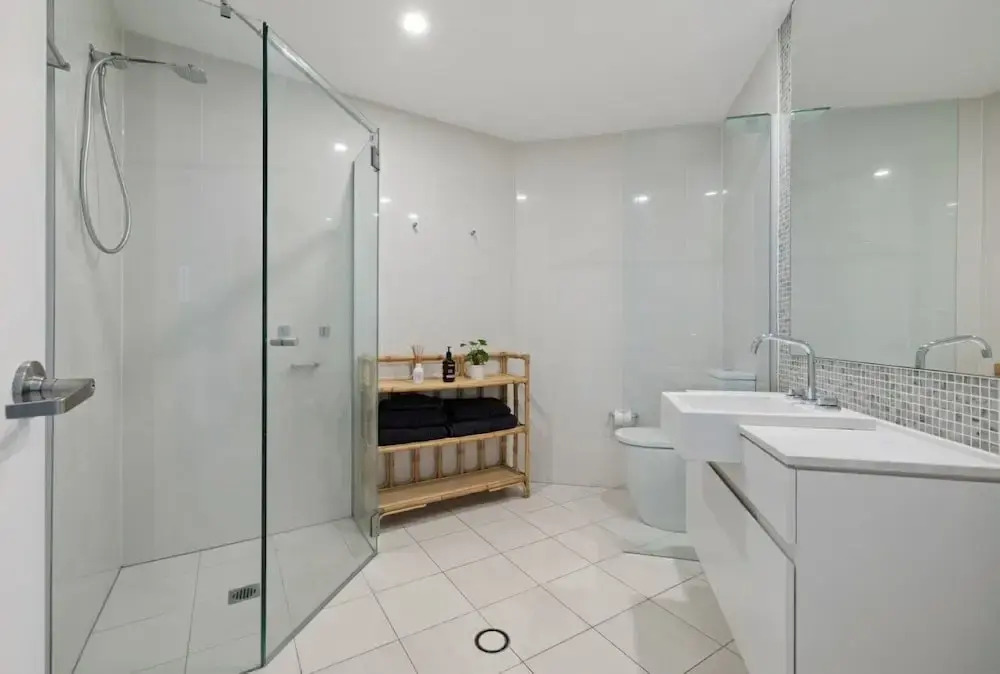 Parkside Palm Escape – 2BR Bali Resort in Kingscliff (1216)