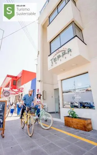 Hotel Terra Iquique