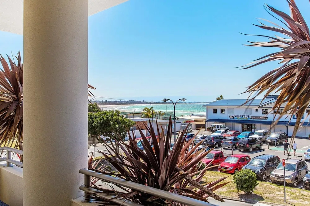 Kingscliff Ocean Front Terrace 4