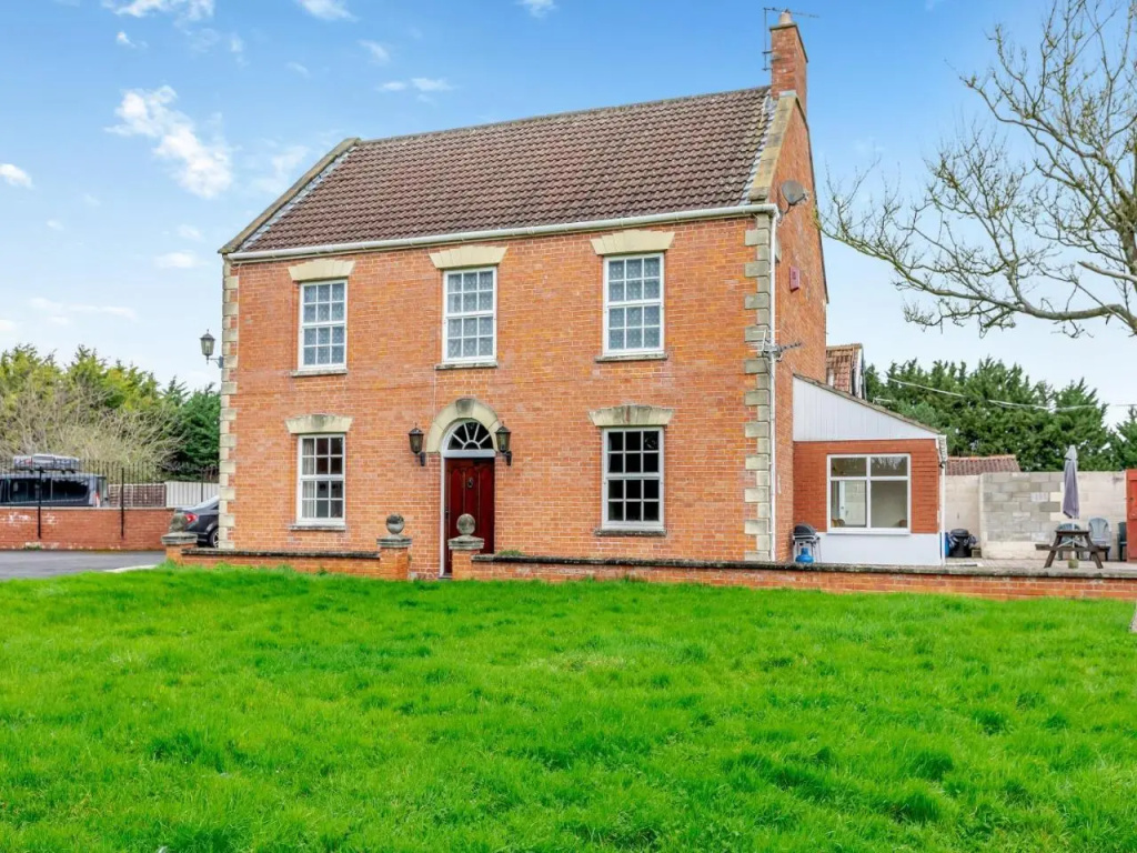 Mulberry House