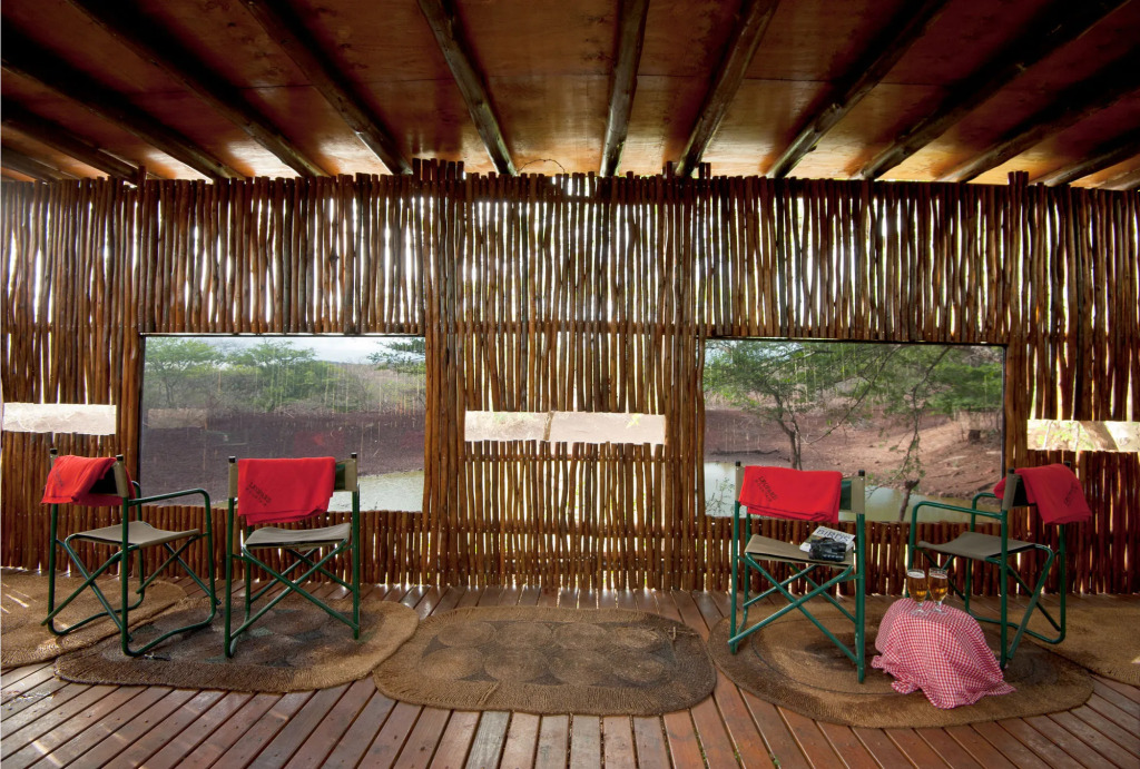 Leopard Mountain Safari Lodge