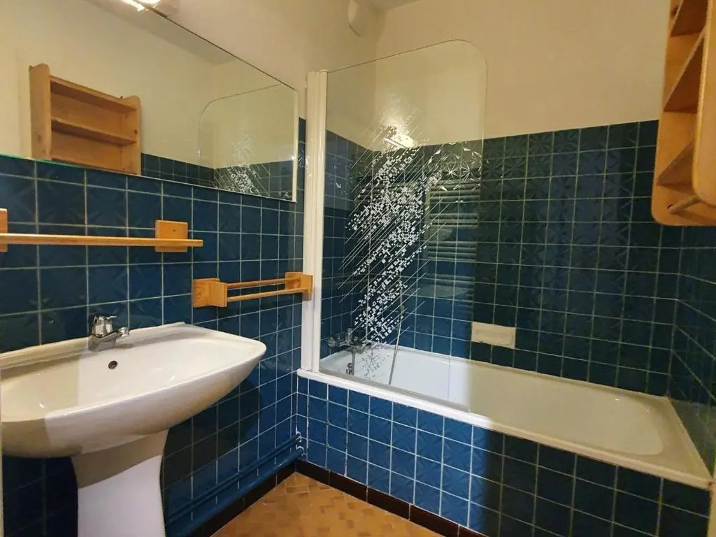 Appartement Les Deux Alpes, 1 pièce, 4 personnes - FR-1-348-197