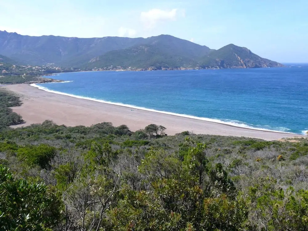 Apartment With one Bedroom in Galéria, With Wonderful sea View, Enclos