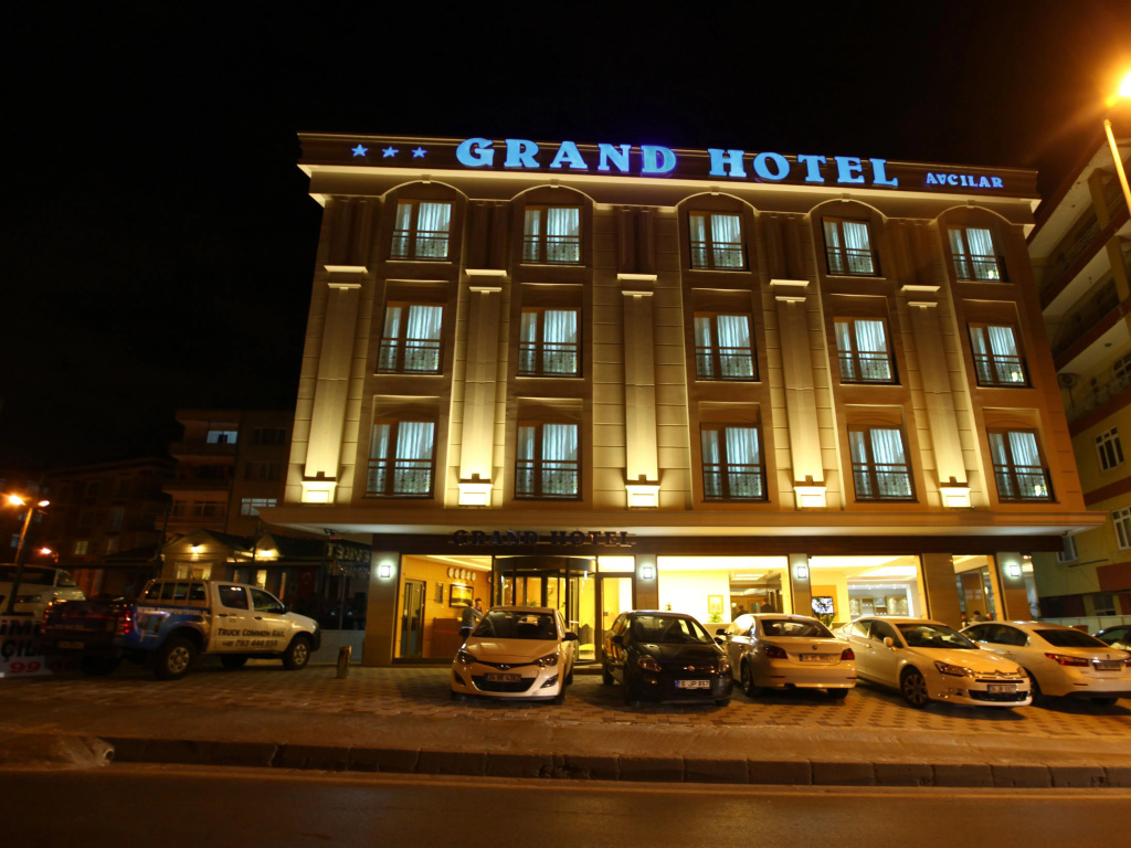 Grand Hotel Avcılar