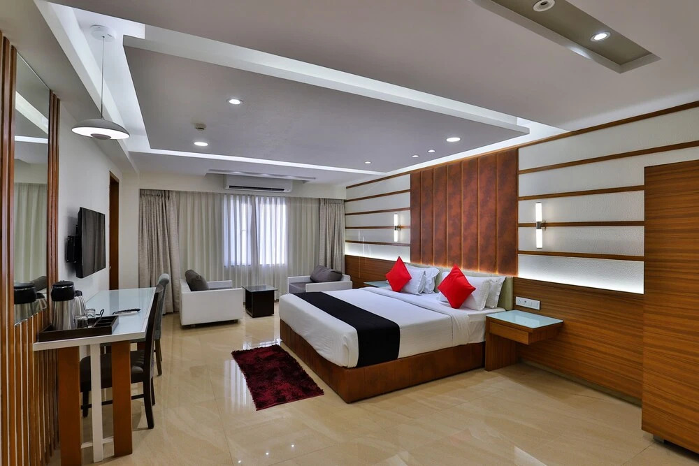 Capital O 23214 Hotel The Lotus Park