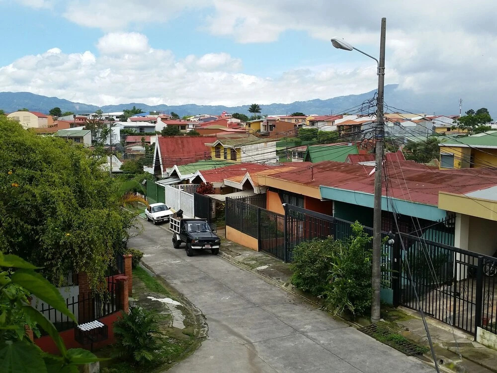 Maria's House