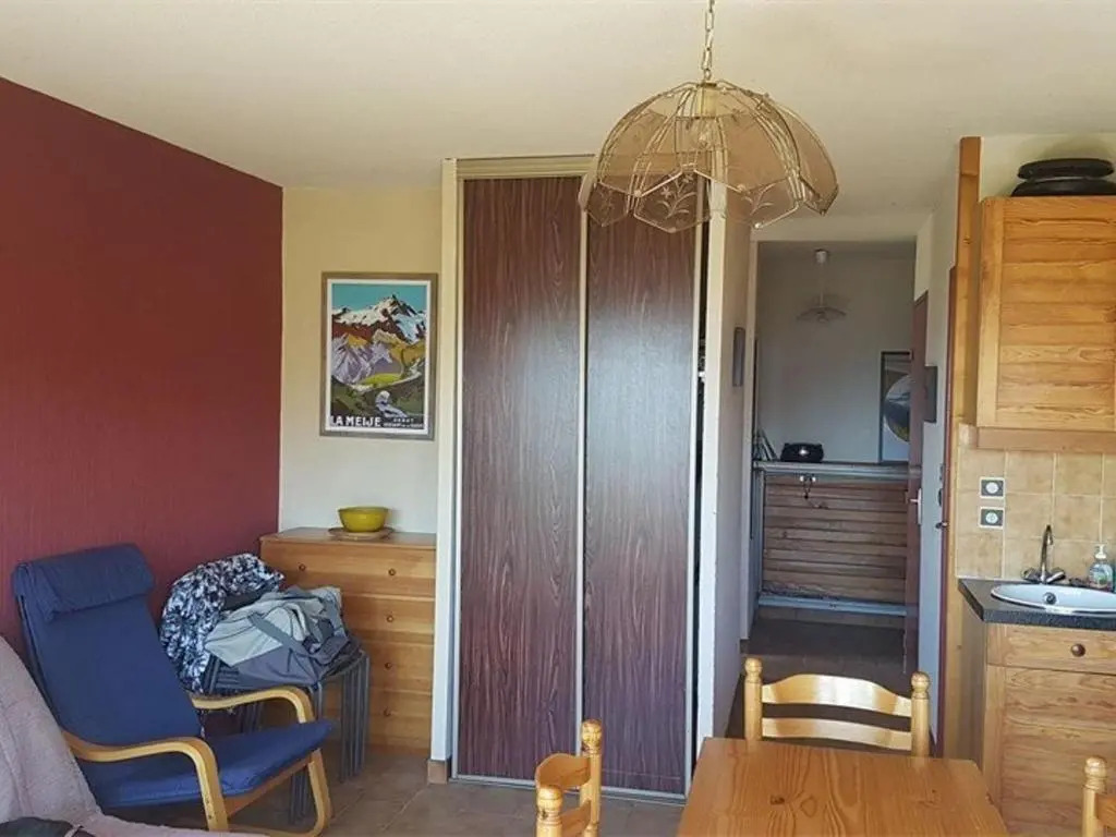 Appartement Saint-Michel-de-Chaillol, 2 pièces, 6 personnes - FR-1-393-127