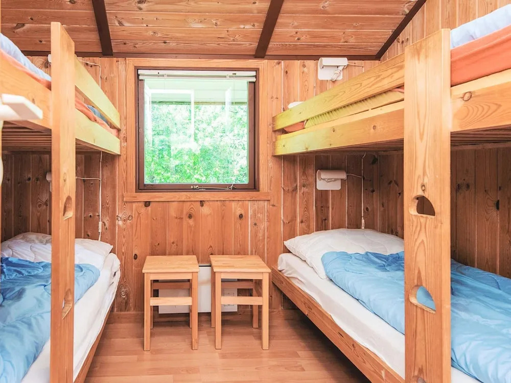 8 Person Holiday Home in Norre Nebel