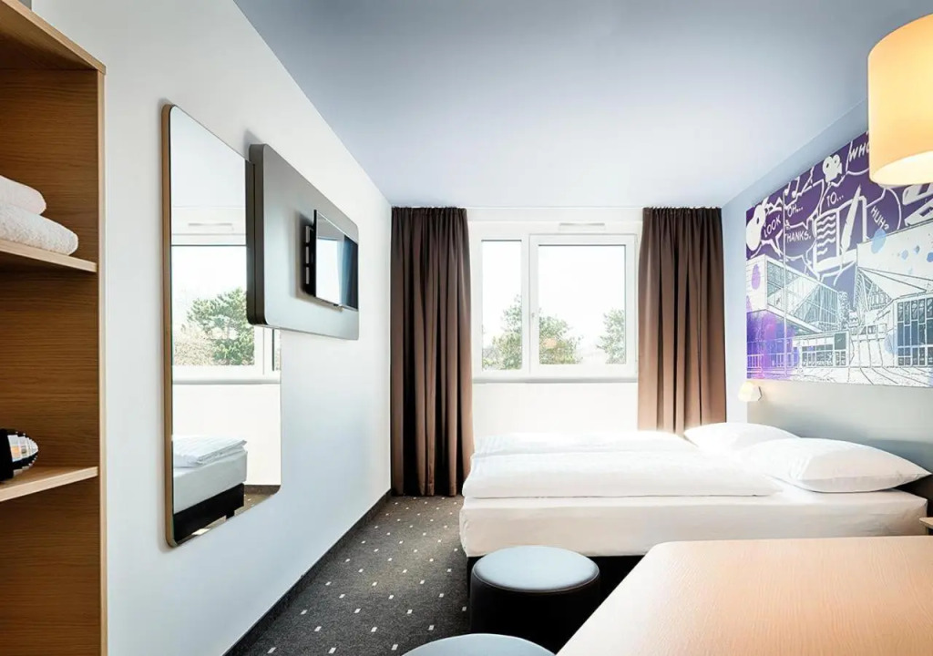 B&B Hotel Wien-Meidling