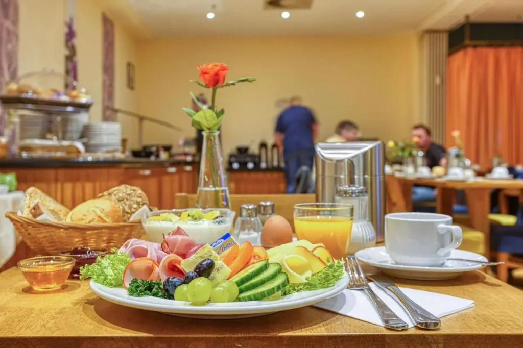 Centro Hotel Braunschweig City, Trademark Collection by Wyndham