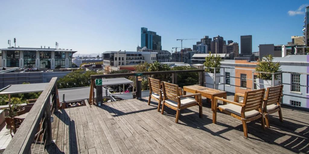 Dixon House in De Waterkant by Cape Finest