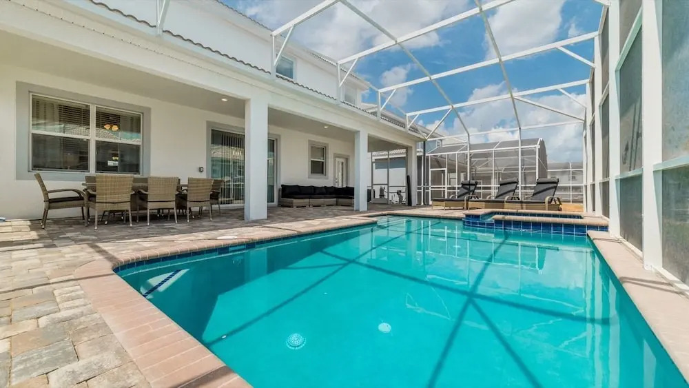 Grhhzd9088 - Champions Gate Resort - 9 Bed 5 Baths House