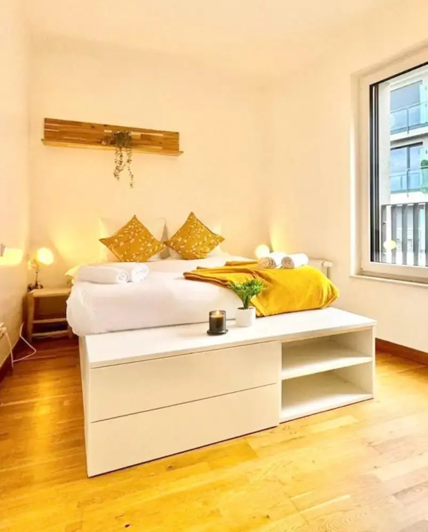 Luxury two bedrooms flat