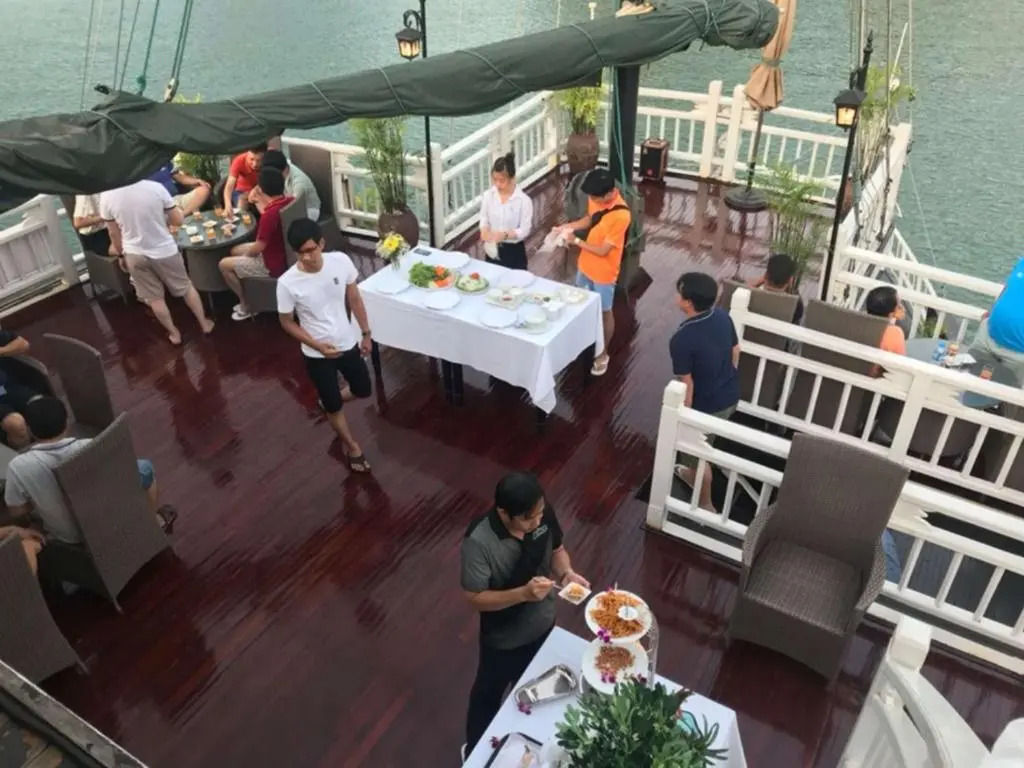 Halong Boutique Cruise