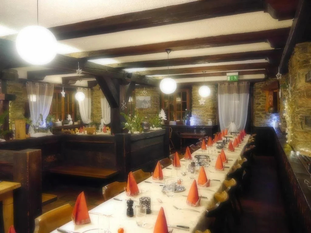 Hôtel - Petit-déjeuner Le Trift