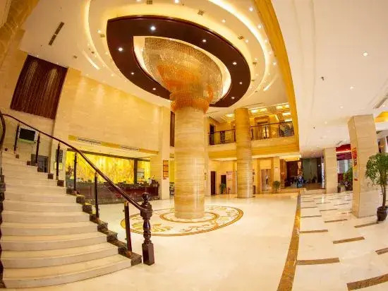 Huaqiao Dongfang Hotel