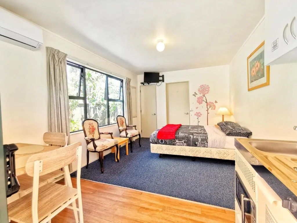 Atarau Grove Studio