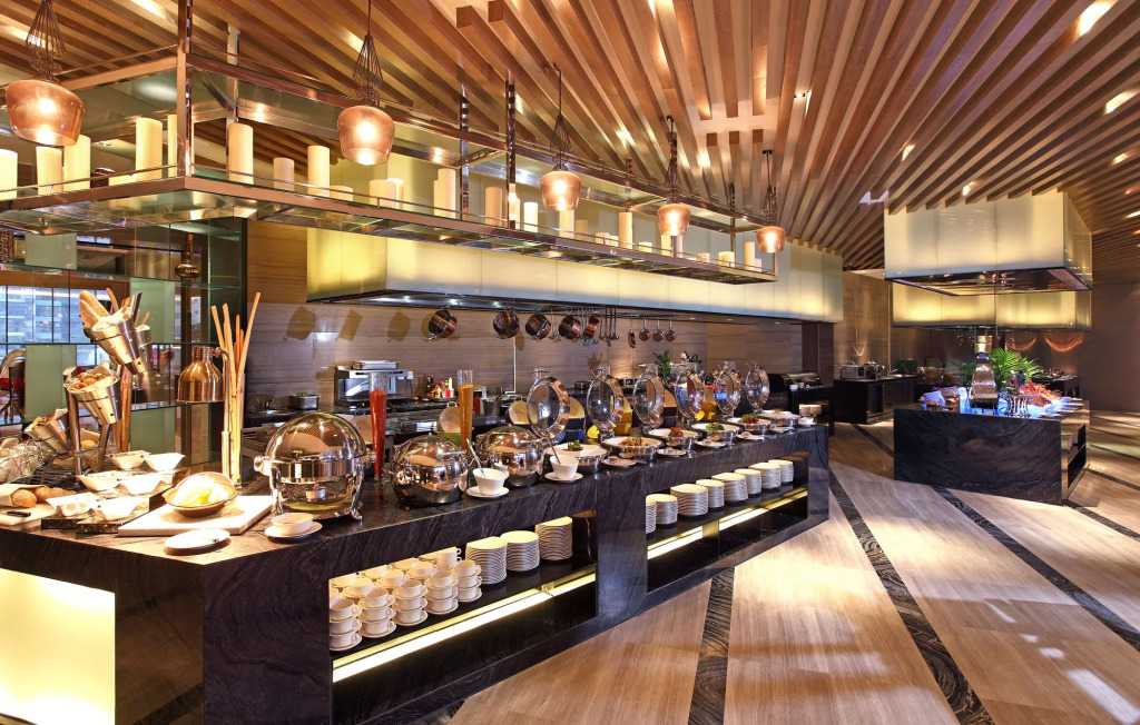 Grand Mercure Jinan Sunshine