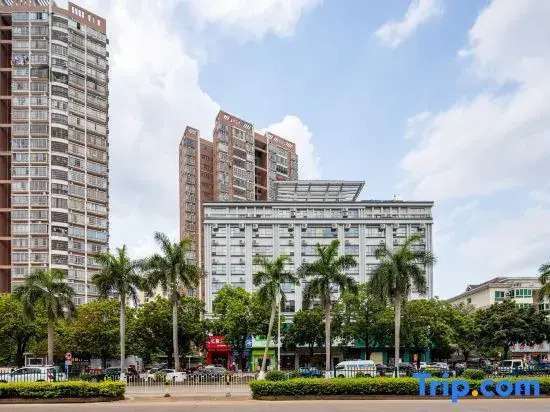 HanTing Hotel (Haikou East Railway Station Fengxiang East Road)
