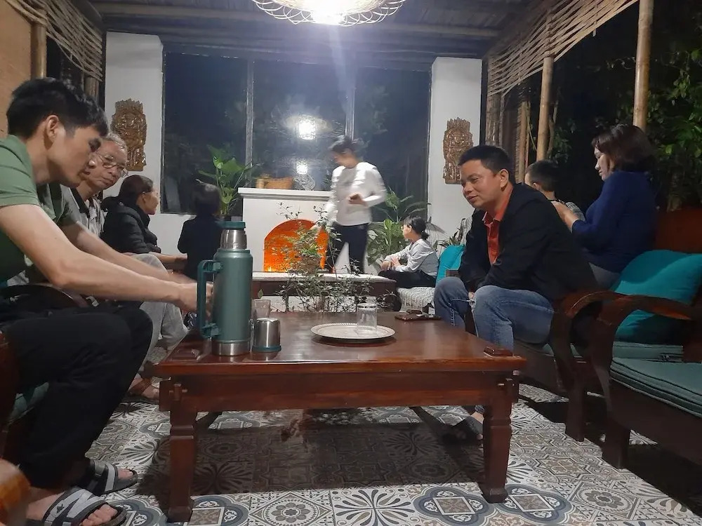 Nhà Lúa Homestay