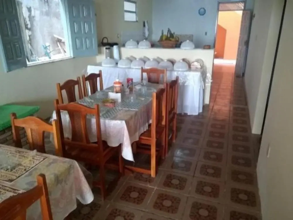 Pousada Ponta da Coroa