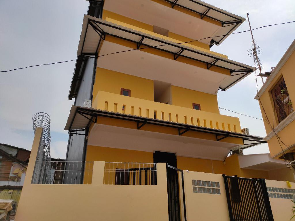 OYO 90106 Tanah Abang Residence