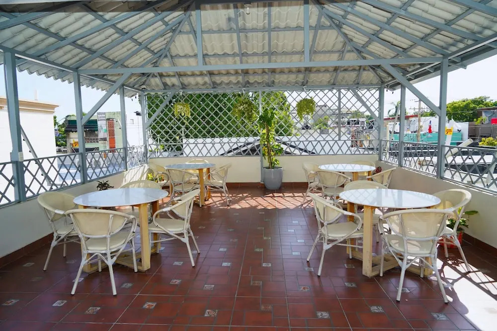 Бутик-отель Hostal Boutique 53