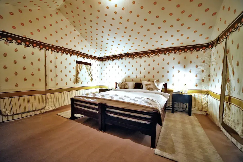 White Rann - The Tent City