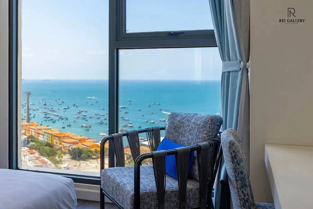 Crystal Apartment Hillside Phu Quoc