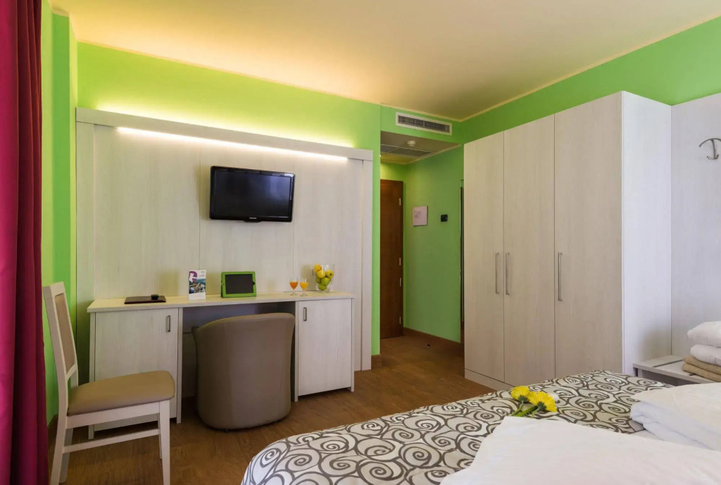 Villa Nicolli Romantic Spa Resort