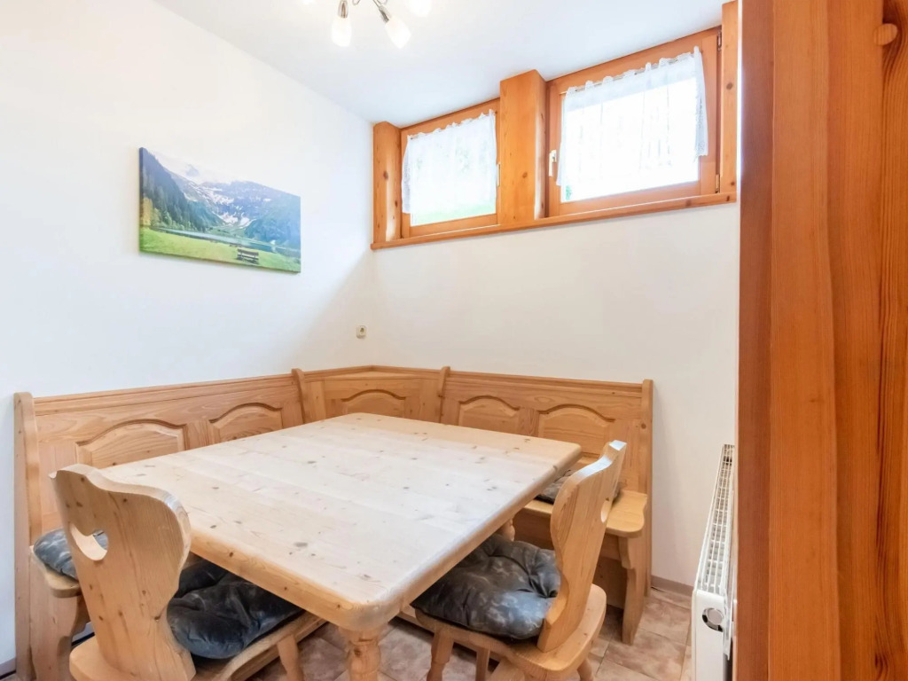 Welcoming apartment in Bramberg with balcony