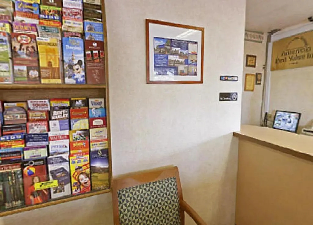 Americas Best Value Inn - Livermore
