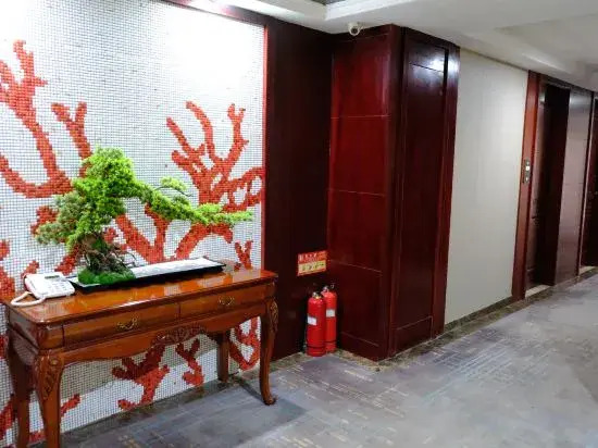Chonpines Hotels·Xinyu Baoshi Park