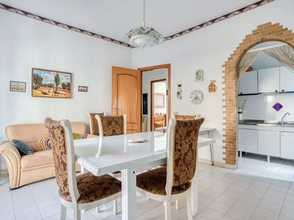 Independent House With Shared Pool