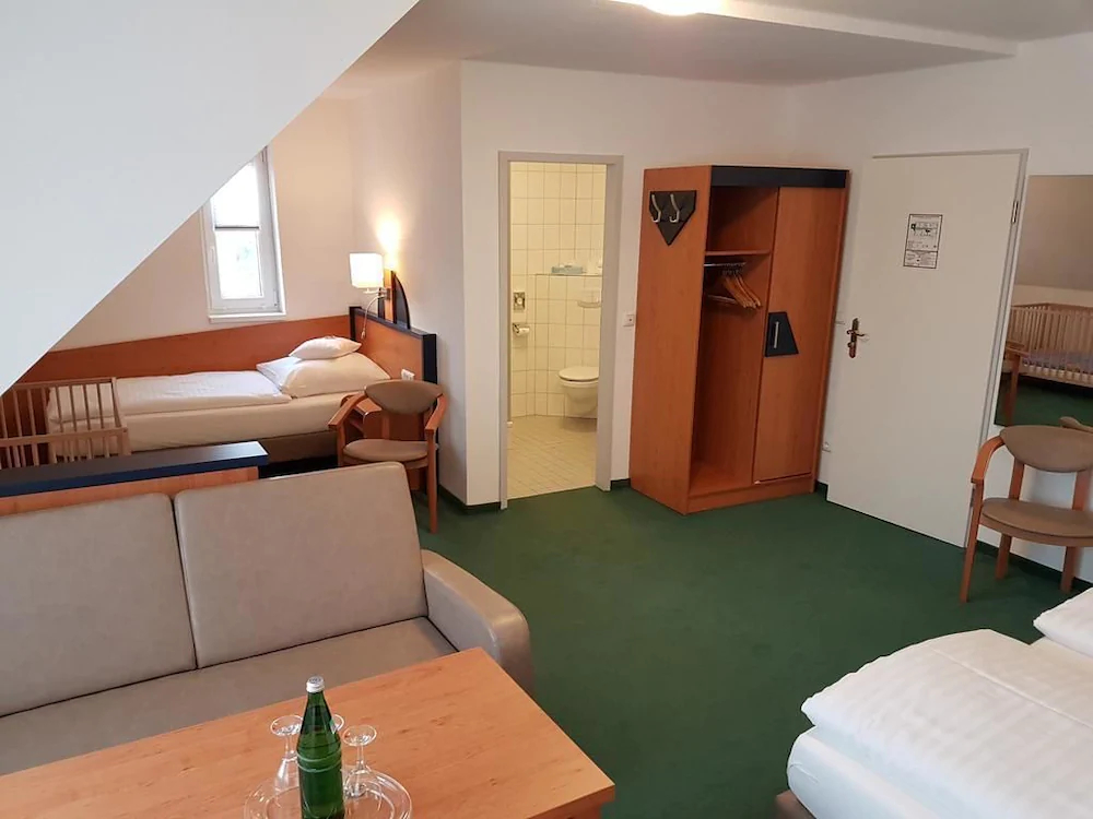 Hotel Zur Mühle
