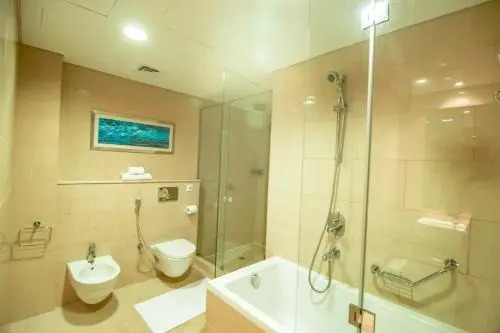 Lux Bnb 1Bdr Penthouse JLT