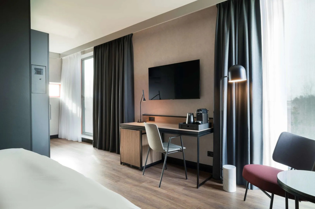 Radisson RED, Oslo Airport