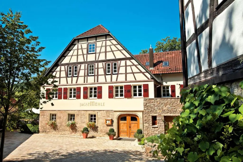 Landgasthof Jagstmühle
