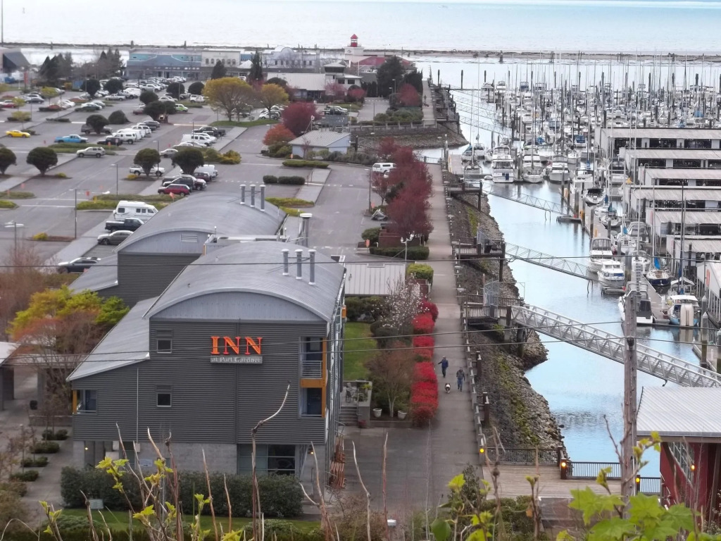 Inn at Port Gardner-Everett Waterfront, an Ascend Collection Hotel