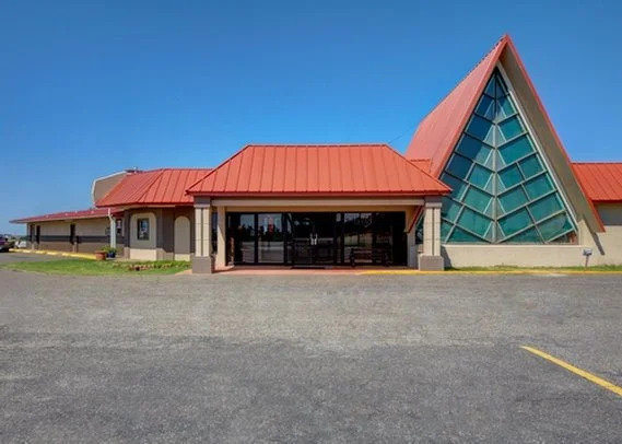 American Best Inn By OYO I-35 Perry near Lake McMurtry