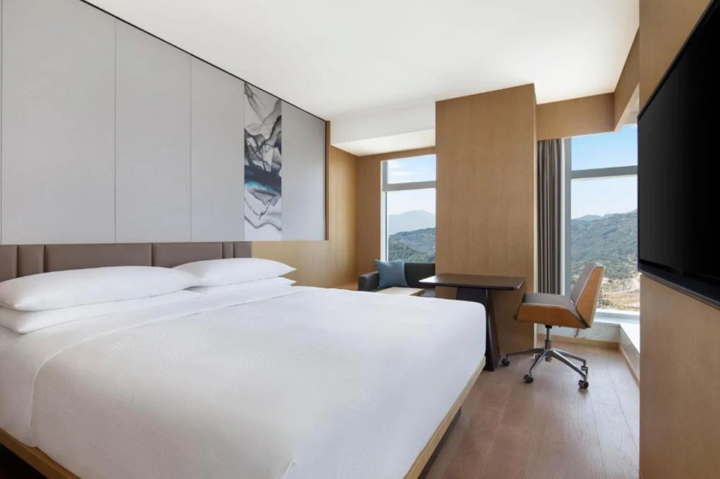 Fairfield by Marriott Shenshan Special Cooperation Zone