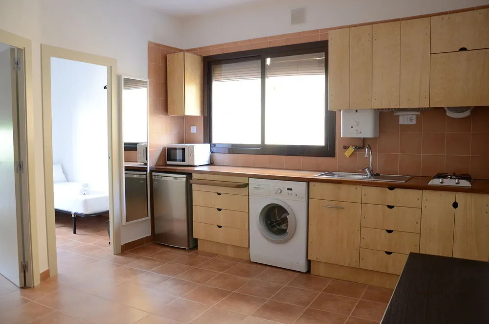 Barcelona Beach Apartments